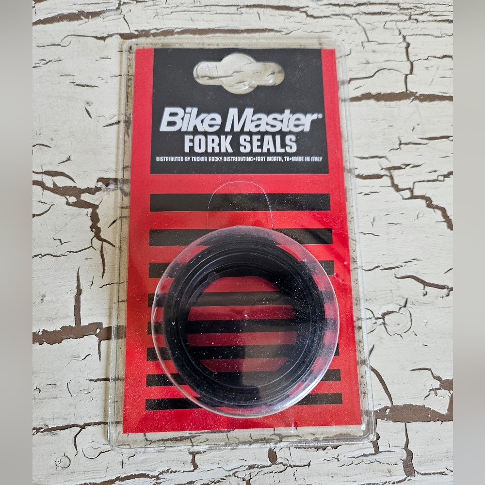 NEW Bike Master Fork Seals 429027 43x54x11